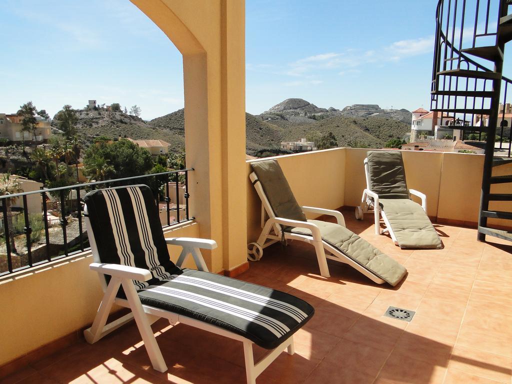 Villa Marina Cc2 Águilas Exterior foto